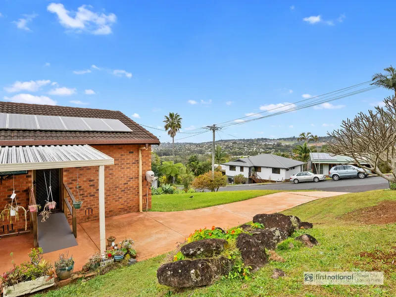 Entry Level Home Awaiting Your Personal Touch