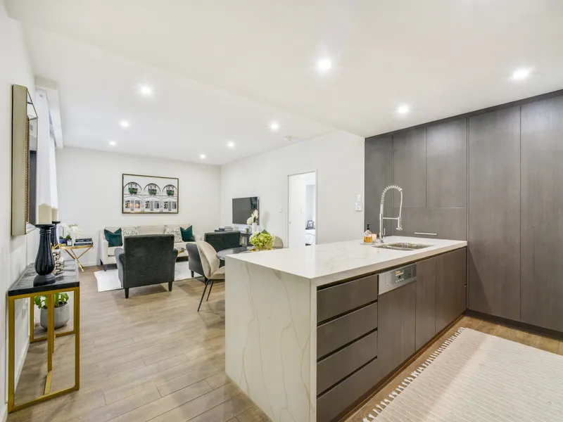 Sensationally presented, impeccably maintained and drenched with natural light! This one is a must to inspect!