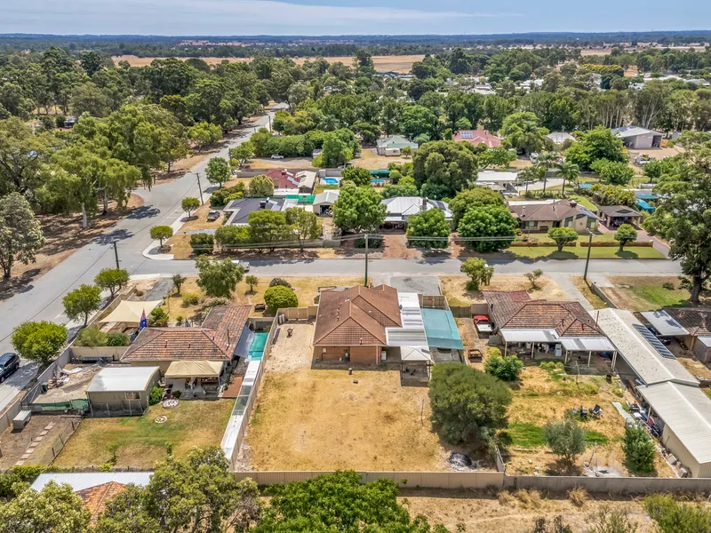 Big Block - Bigger Potential!