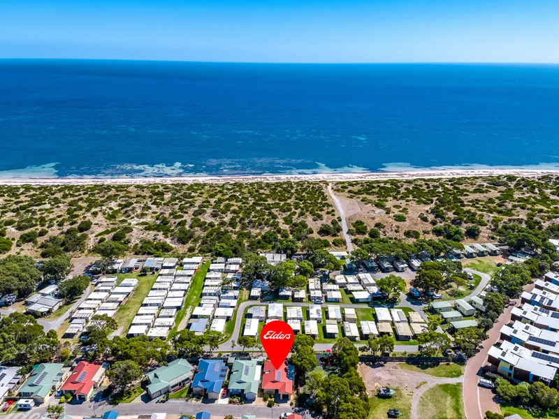 Relaxed Retirement Living by the Sea