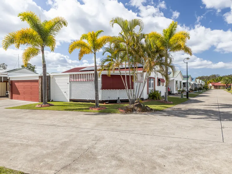 Big Corner Block Light & Spacious Tastefully Renovated