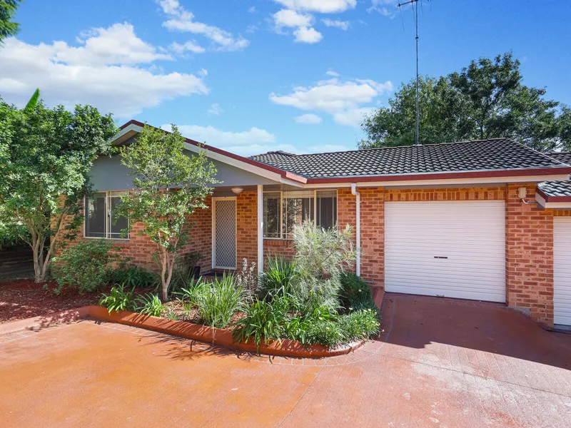 2 Minutes To Girraween Primary School - Open Home Saturday 10/4/21 1.00pm-1.30pm