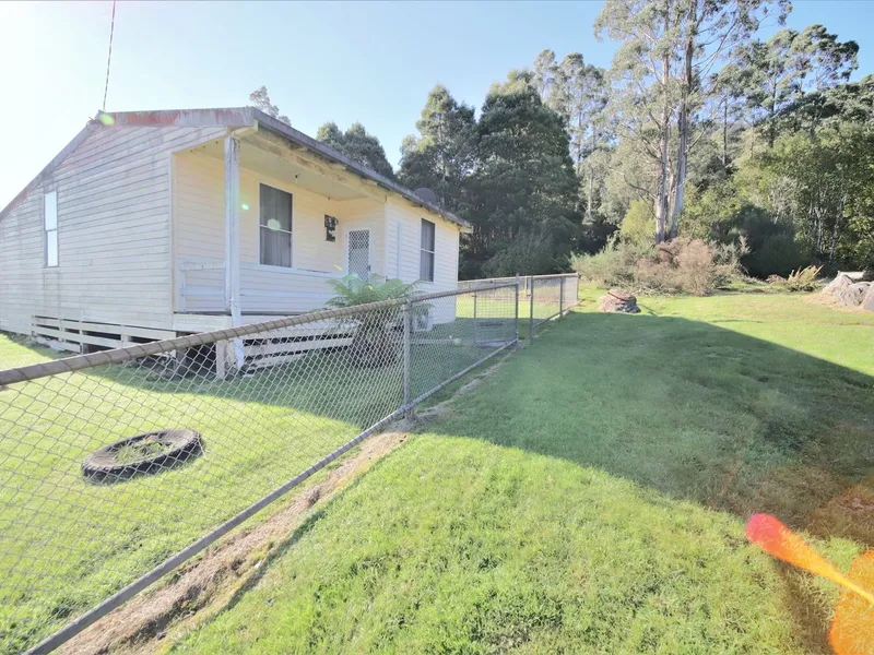 Little Cottage, Big Potential!