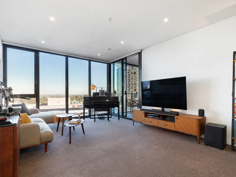 Chic retreat in Mirvac’s ‘The Jackson’ building