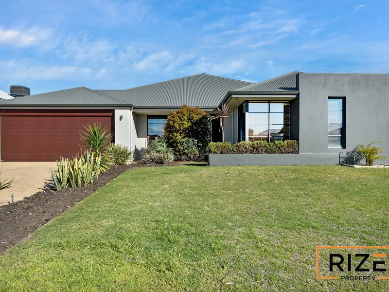 MODERN, SPACIOUS AND BEAUTIFUL FAMILY HOME