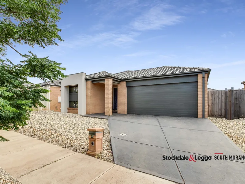 Family Home Central Location