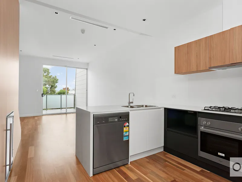 Stylish and contemporary living