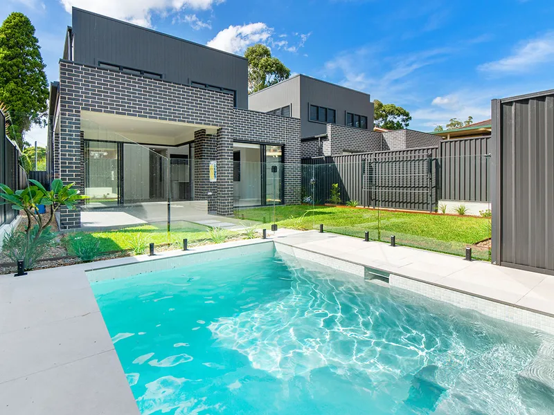 New build Family Duplex