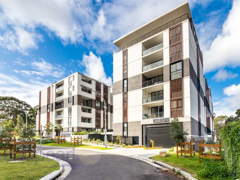 Brand new Spacious 2 Bed North Facing 
