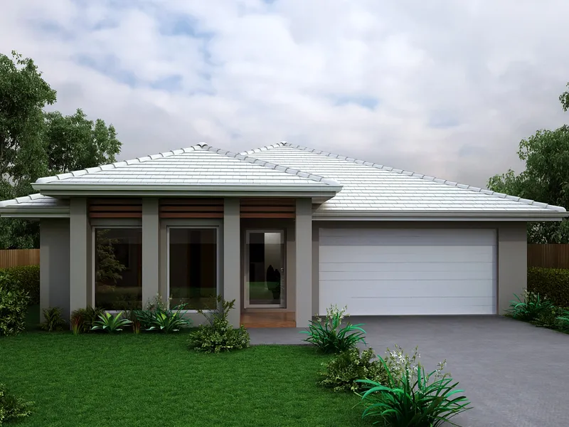 Brand New Home to be Built at Narangba