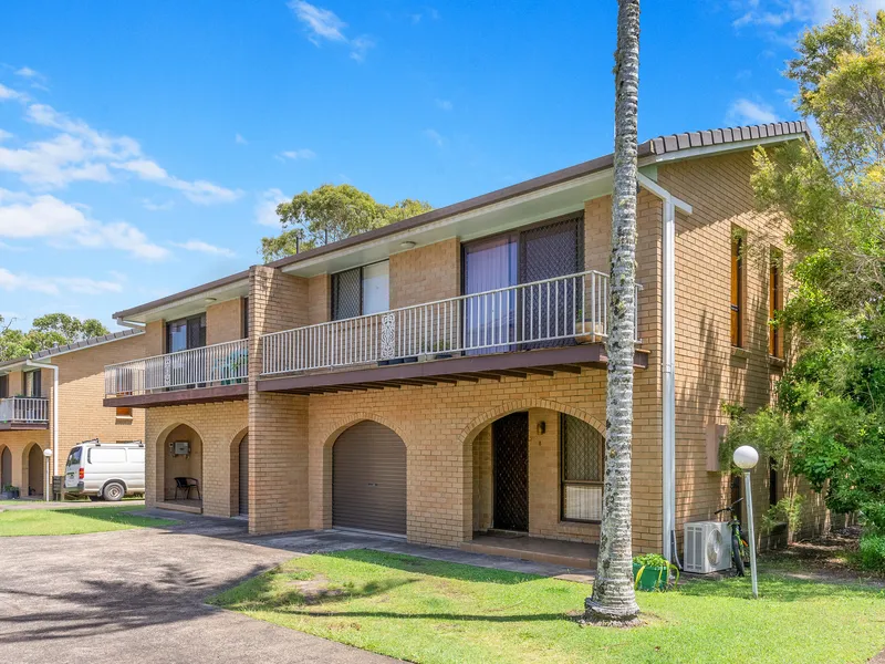 Affordable Evans Head Townhouse!