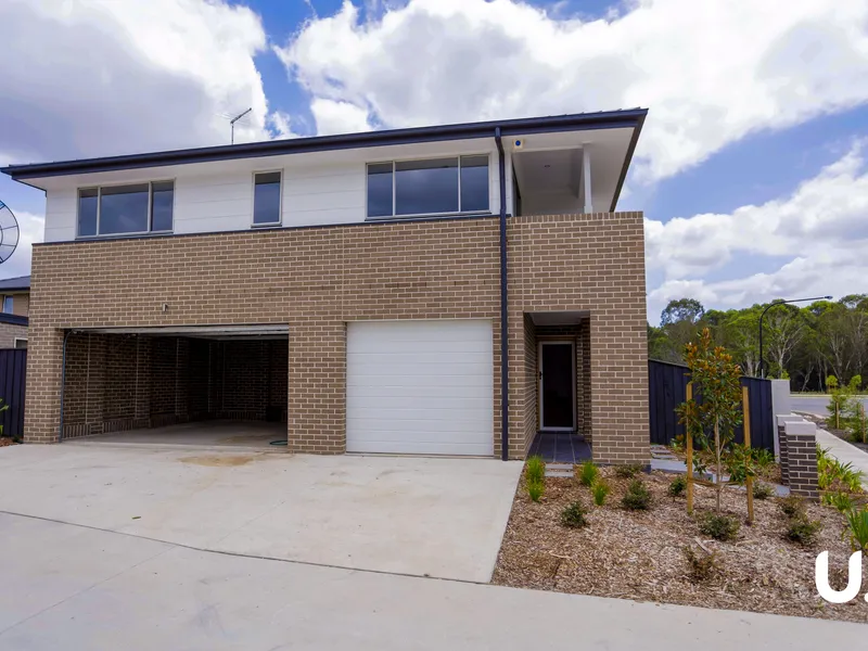 Executive 2 Bedroom Home with Garage