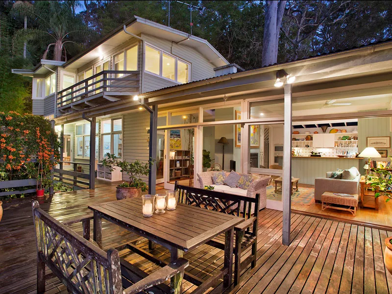 PITTWATER BLISS - Fully Furnished