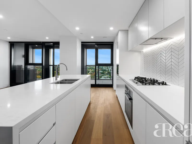 Stunning Apartment at Box Hill
