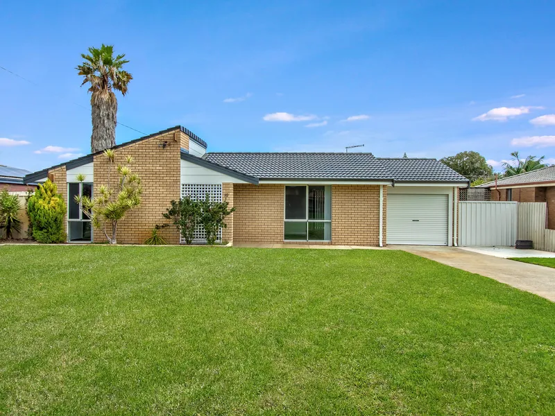 Convenient and Spacious Family Living