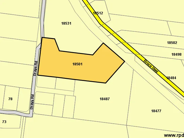 RIPE FOR SUBDIVISION - Reduced