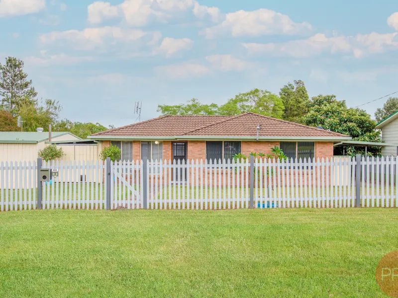 PERFECT FOR THE YOUNG FAMILY