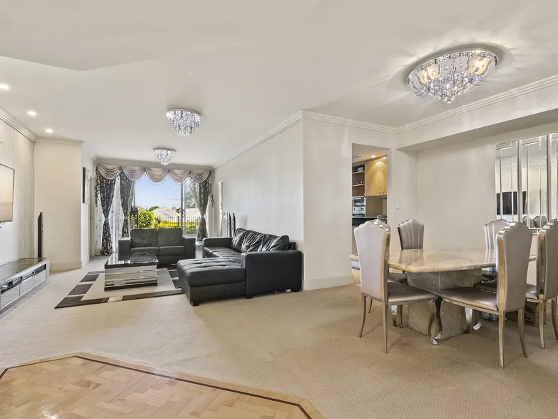 Sun-Filled, Spacious And Modern Terrace-esque Ground Floor Three Bedroom Apartment With Access to Resort Style Facilities In Exclusive “Cape Cabarit