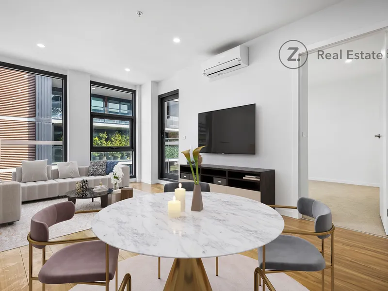 Brand New - Ready to move in luxurious departments!