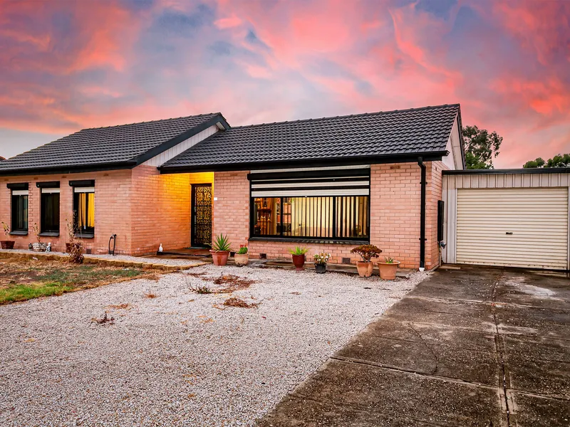 Family home with potential to unlock 