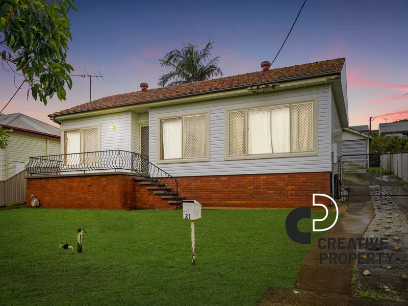 FANTASTIC OPPORTUNITY, IN GREAT LOCATION