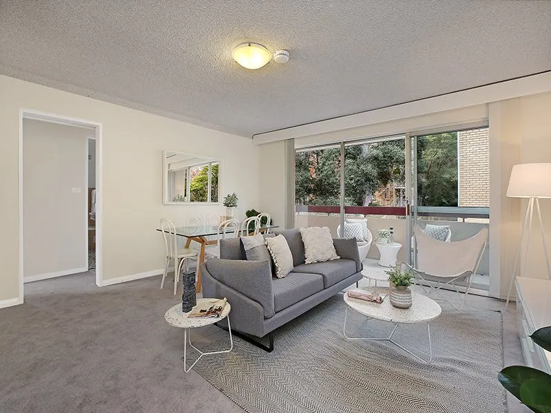 Spacious and Comfortable Two Bedroom Apartment