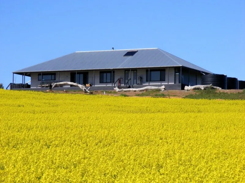 Magnificent Rural Living in the Koppio Hills
