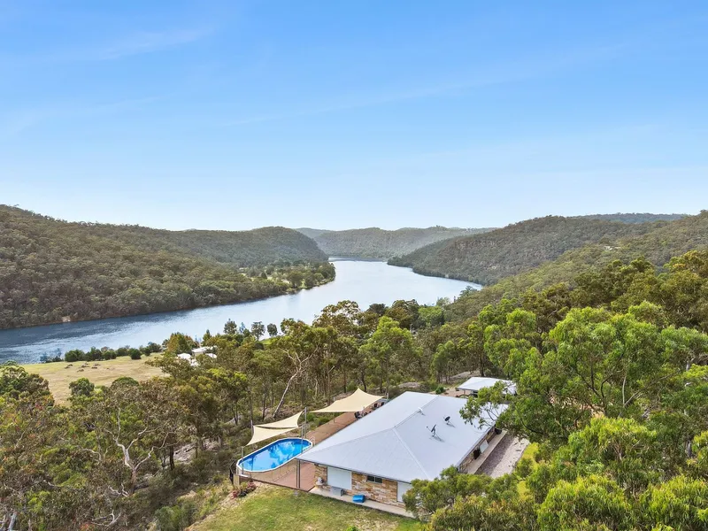 Live A Serene Lifestyle.