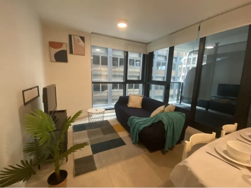 Beautiful One Bed Room Fully Furnished Apartment With Car Space, Ready to move in now!