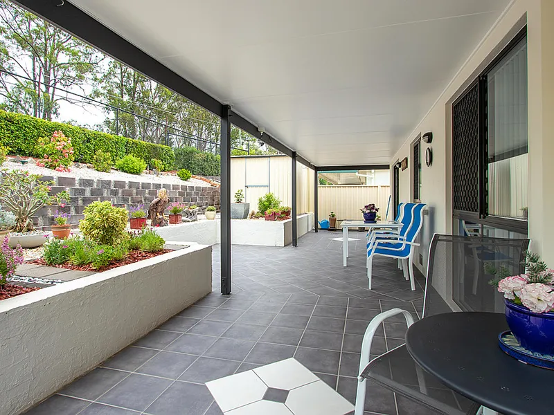 LIKE NEW, RESORT LIFESTYLE VILLA & PET FRIENDLY