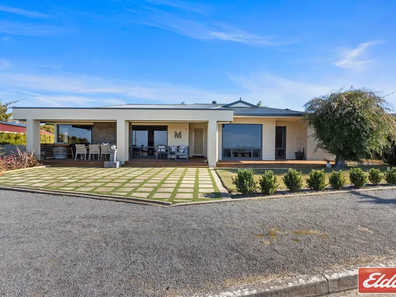 Premium Port Vincent - A Quality Home with a View & Excellent Features