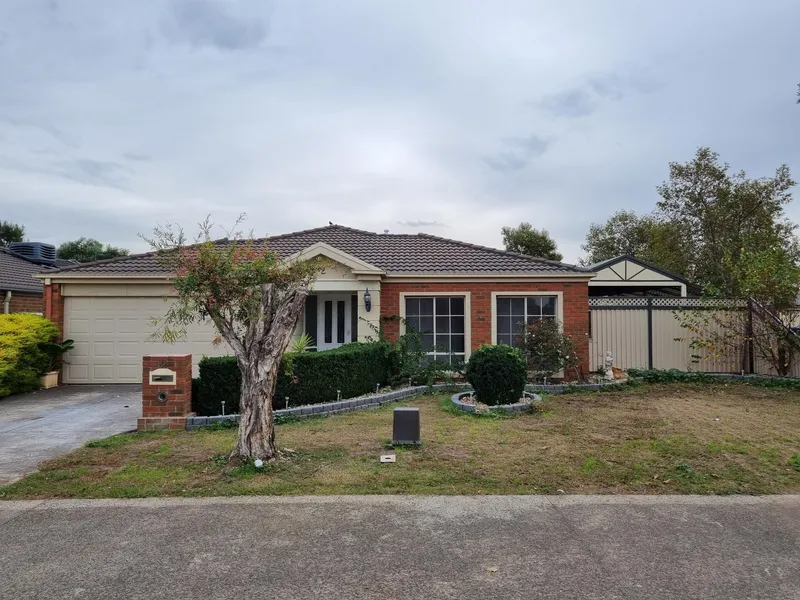 Beautiful large home do not miss out