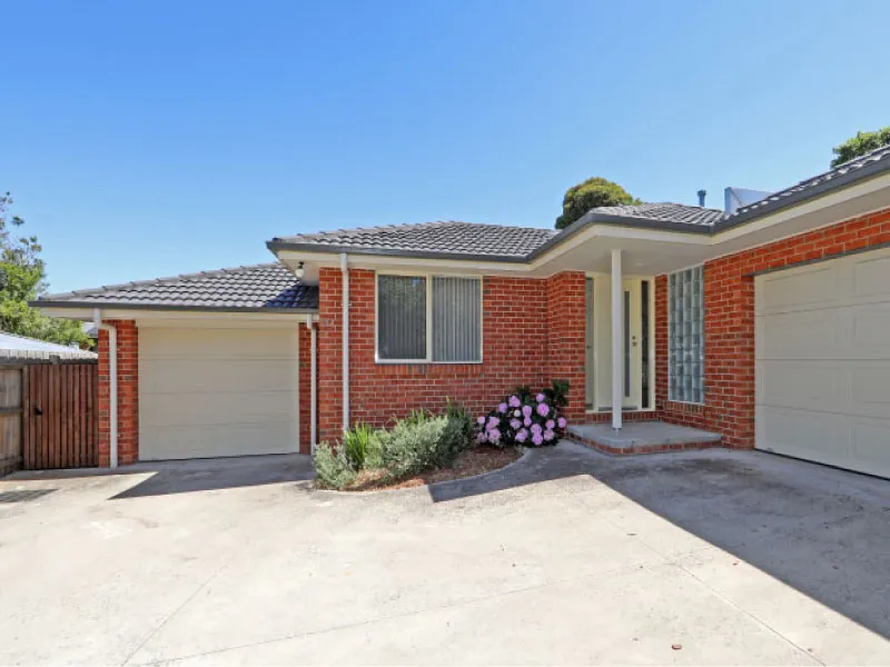 Modern Unit Close to Amenities