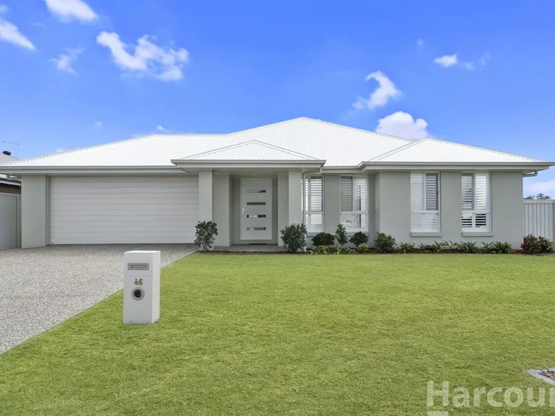 Sold By Martin FitzGerald - Harcourts Bribie Island