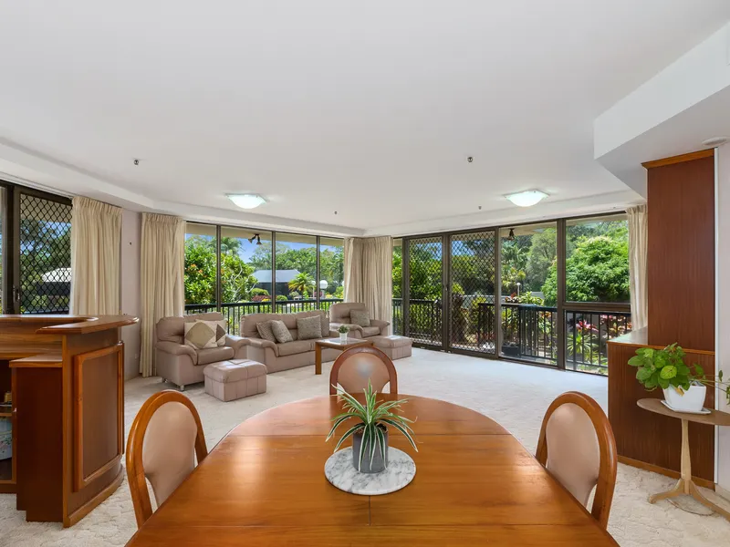 THE ULTIMATE GARDEN PENTHOUSE!