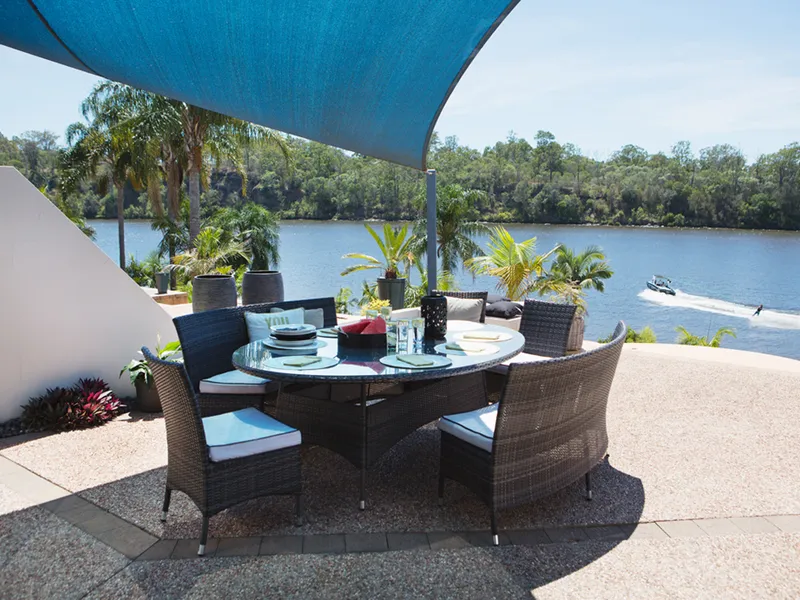 Water Ski Resort - Clarence River NSW