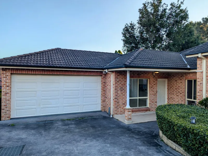 Single Storey, Sunny Sanctuary