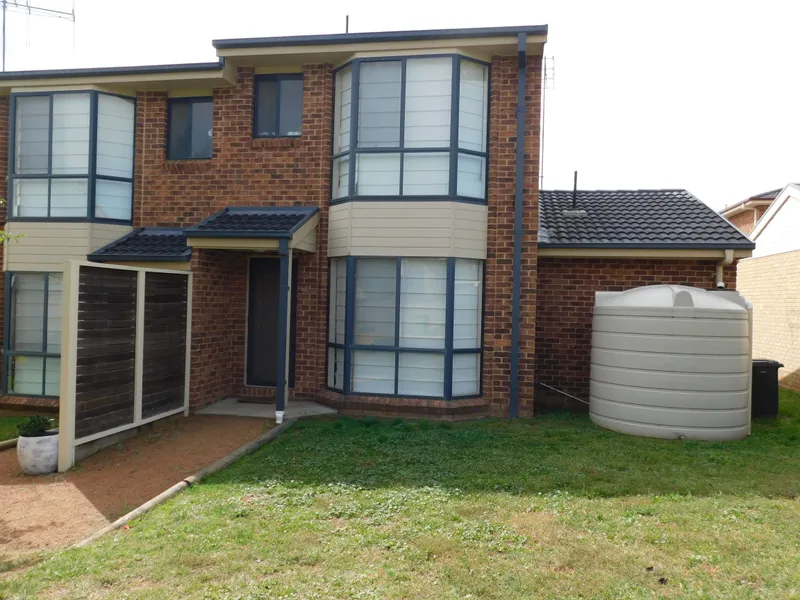 Two Bedroom Townhouse