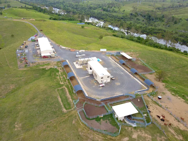 BOOYAL PARK BREEDING AND FATTENING BLOCK