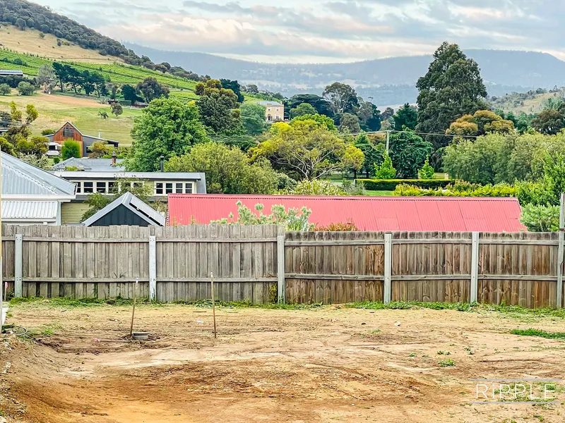 Tightly held land in historic Richmond