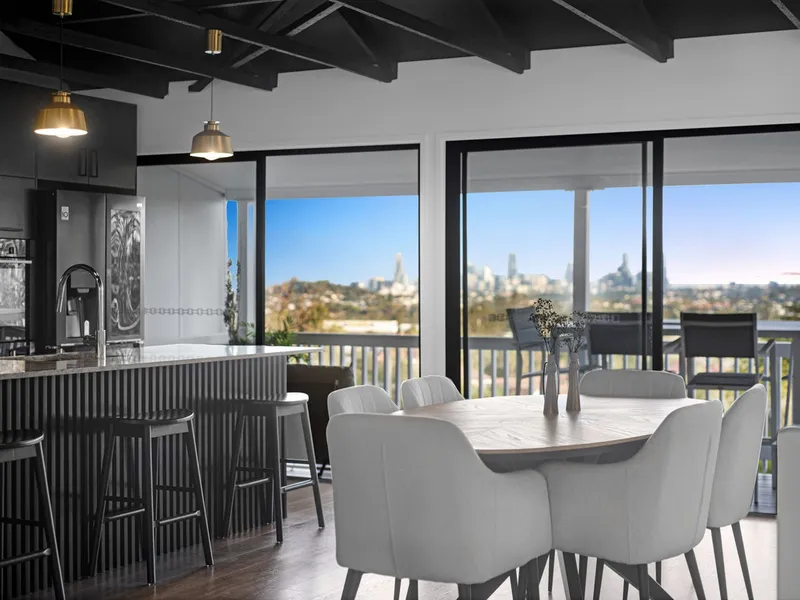 Hilltop Masterpiece with City Views