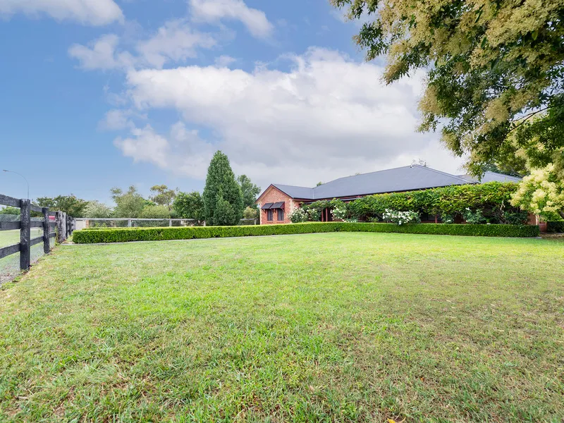 Spacious Family Home On a Large, Level Block