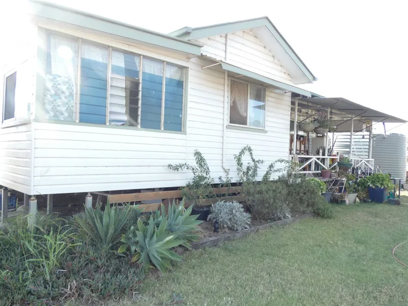 Four Bedroom Home on 236 Acres
