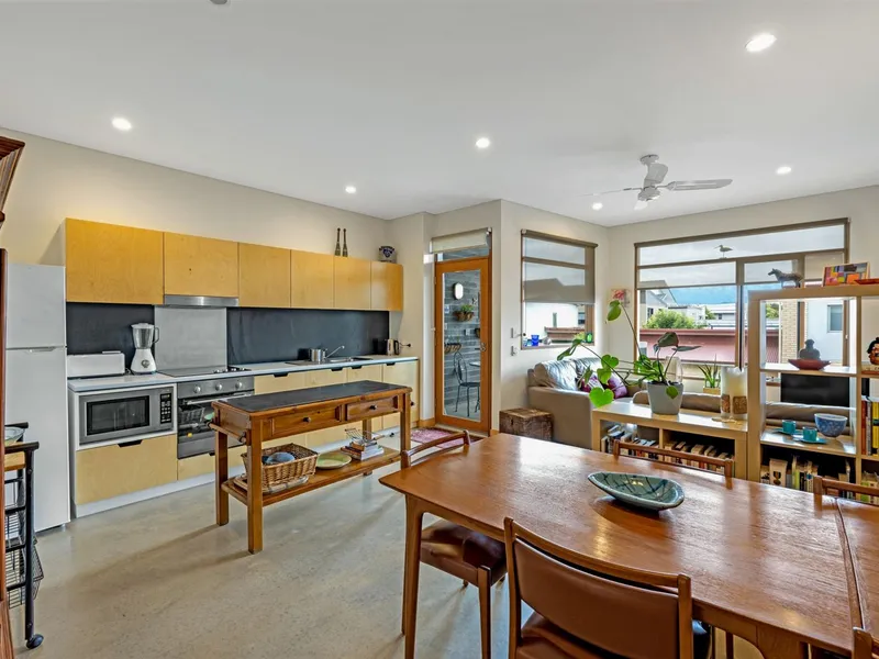 For the Young at Heart - Executive Living