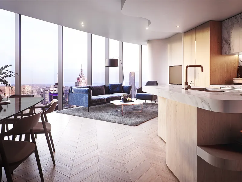 Unparalleled views and hand-crafted design