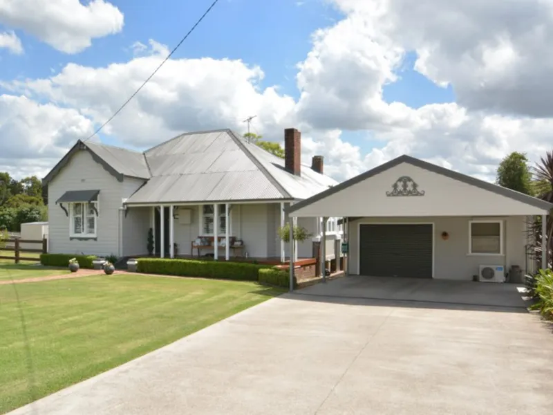 Country Retreat For The Whole Family