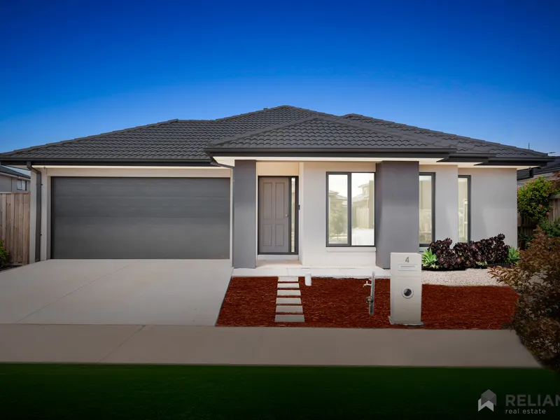 House sure to impress in Thornhill Park!