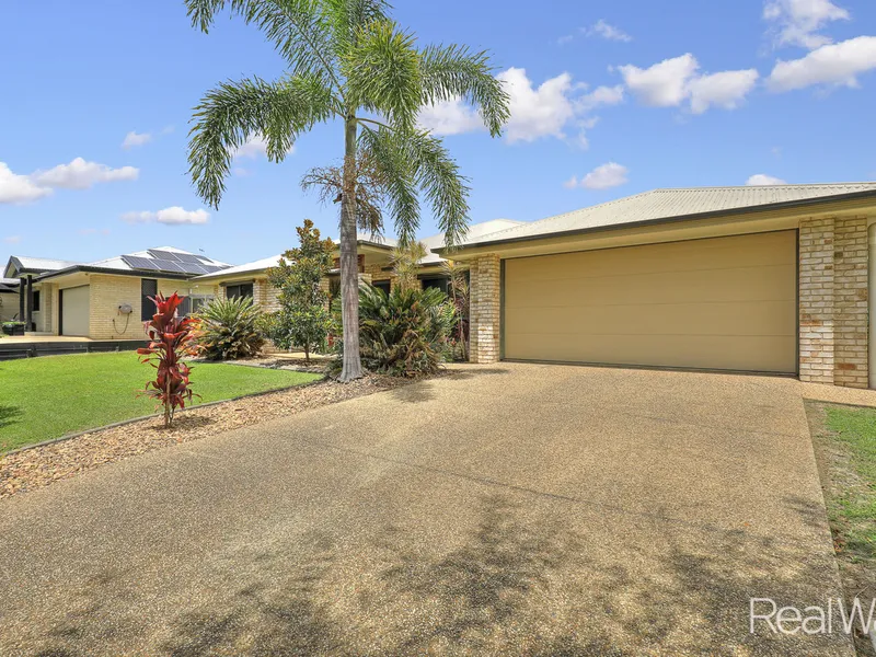 Incredible Executive Home With A Leafy Green Backdrop!