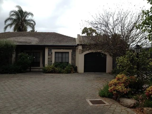 Hidden bluestone gem in prime location