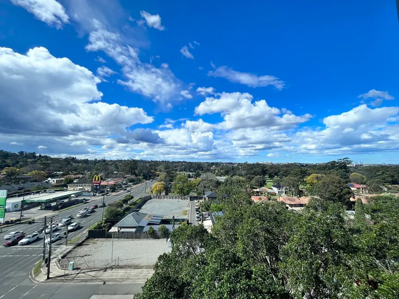 2 BEDROOMS 2 BATHROOMS & UNBLOCKED VIEWS & FOR LEASE & UNFURNISHED & AVAILABLE NOW